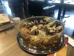 -大京园海鲜烧烤(东城路店)