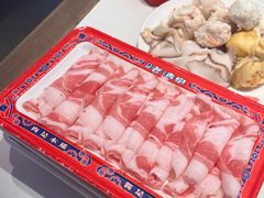 -董记老清泉·鲜切涮羊肉(窑岭店)