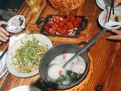 -打酱油·非遗淮扬菜(瘦西湖梅岭店)