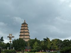 -大慈恩寺(大雁塔)