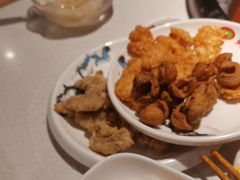 -蜀留香火锅(西南角店)