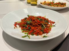 小炒黄牛肉-印象天台·非遗文化美食