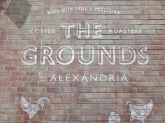-The Grounds of Alexandria