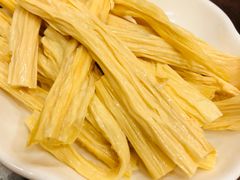腐竹-大唐人家·热气羊肉(大华店)