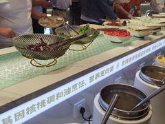 -素满香·全民食养自助(长宁龙之梦店)