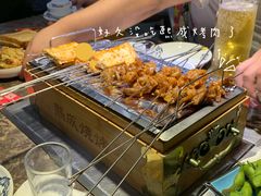 -熙成烧烤(白塔岭店)