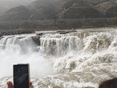 -陕西黄河壶口瀑布旅游区