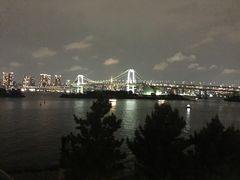 -台场海滨公园船码头