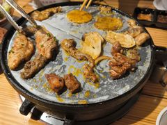 -胖记烤肉(江汉路店)