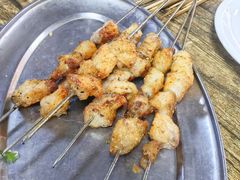 -清真·馬坡二旦烧烤(人生一串拍摄店)