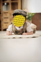 -芳妮豆丁儿童摄影(民治旗舰店)