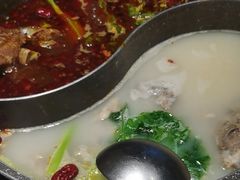 -老员外骨汤火锅(海州古城店)