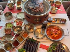 -西塔老太太泥炉烤肉(川沙百联店)