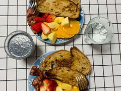 法式裸麦面包-巴黎贝甜(浦东大华店)