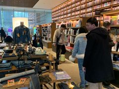 -茑屋书店(天目里店)