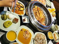 -盛江山自助料理(太原街万达店)