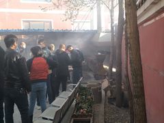 -托克逊老四号餐厅