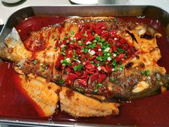 -半天妖烤鱼(中山路店)