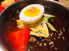 现压冷面-丰茂烤串(钦州北路店)