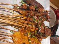 -为民烧烤吧.自贡爆炒菜(收录10年好店)