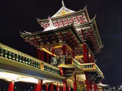 -龙舟池