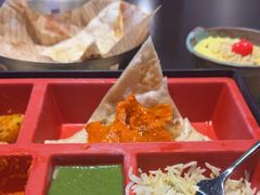 -克比叔叔印度餐厅Kebabs on the Grille(人民广场店)