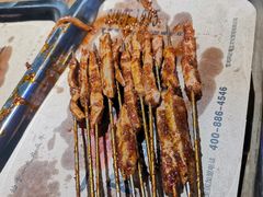 烤腰子-阿记烧烤(大兴新区店)
