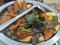 -柳州人田螺鸭脚煲(农院路1店)