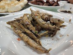 椒盐多春鱼-金苑海鲜酒家(新港中路店)