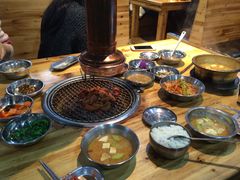 -麻蒲碳烤肉(远景路1号店)