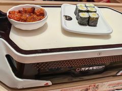 -万岁寿司(万国店)