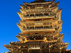 -济南大明湖景区