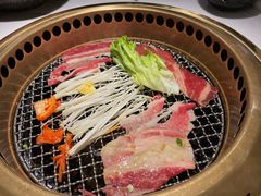 -炙城·韩式烤肉(南京东路店)