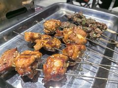 -鲁C·尚小炉·淄博烧烤(市北店)