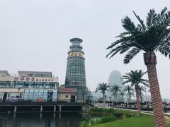 -湖州太湖旅游度假区-月亮广场