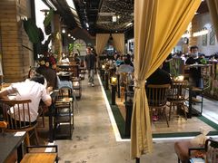 大堂-白玉·朝鲜族烤串(南山店)