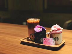 -星巴克(保定华创广场店)