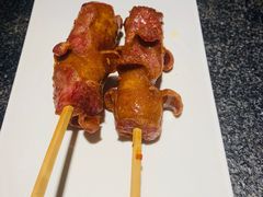 长沙大香肠-听说碳烧蛙(高新万达店)