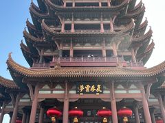 -黄鹤楼公园(黄鹤楼)