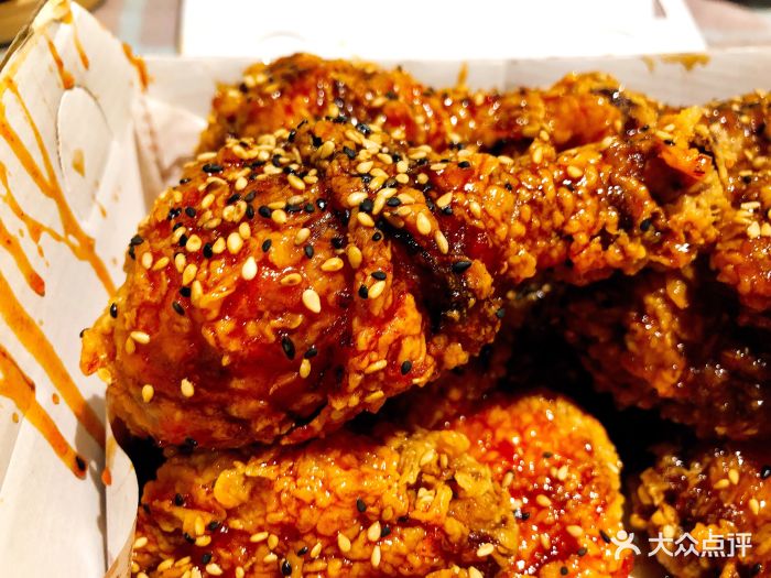 会飞的鸡flying chicken(双井店)甜辣酱炸鸡图片 - 第8张