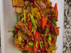 老城里炒烤羊肉-天津卫码头(南开大悦城店)