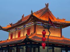 -西安城墙·碑林历史文化景区