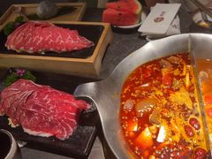 -湊湊火锅·茶憩(杭州湖滨银泰in77店)