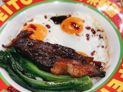黯然销魂饭-肥韬茶餐厅(南山mini店)