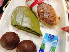核桃布里奥斯-BREAD WAY面包路·欧式面包(龙湖时代D馆店)