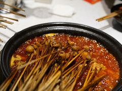 -钢管厂五区小郡肝串串香(奥克斯广场锦城万达店)