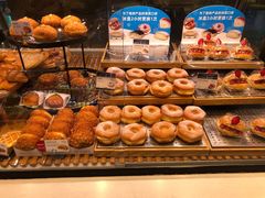 -巴黎贝甜(大宁国际商业广场店)