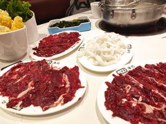 -八合里潮汕鲜牛肉火锅(上海汇智广场店)