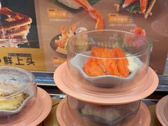 -争鲜回转寿司(天府广场-今站PLUS店)