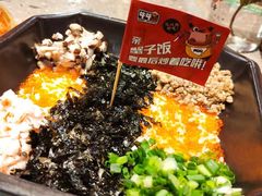 -牛牛章·章鱼水煎肉(光谷世界城店)